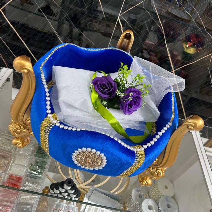 Құдалық тойға арналған корзиналар