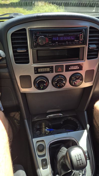 Suzuki grand vitara