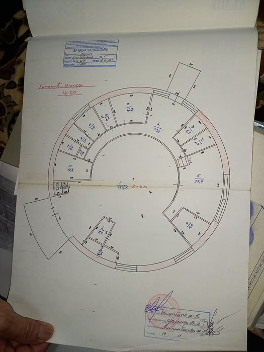 Кафе Нурлы сатылады