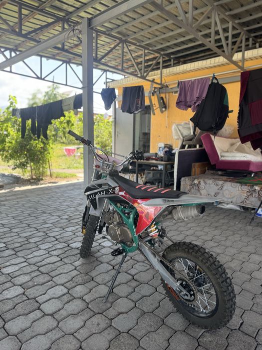 Продается питбайк 125 куб