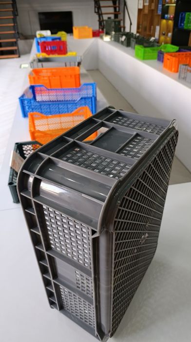 Ящик для бройлеров | Broyler uchun yashiklar | Tara
Tara yashik