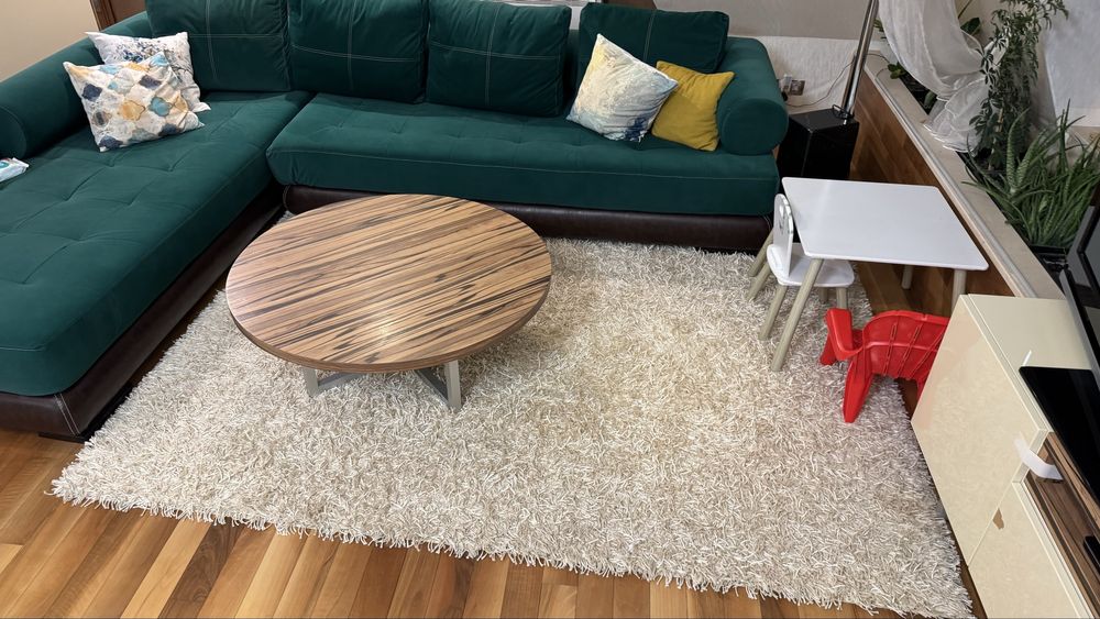 Килим дълъг косъм Clara Vidal