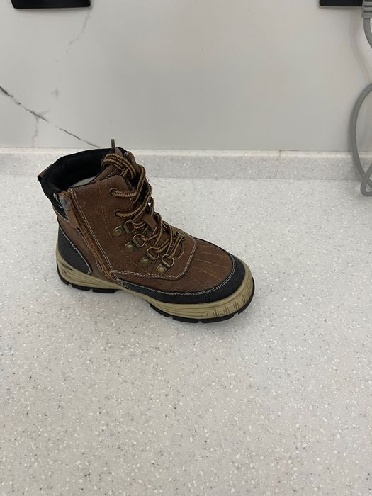 Детские ботинки Rieker