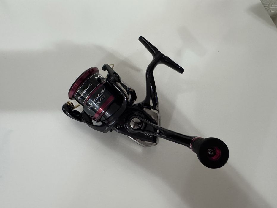 Продавам Shimano Sephia C14+ C3000S
