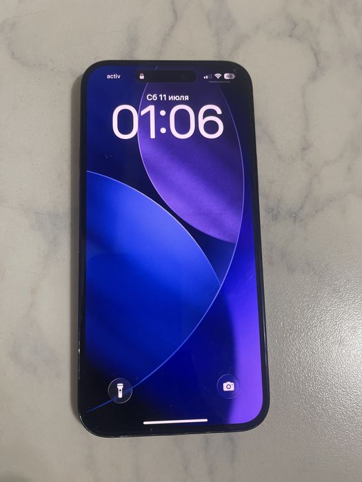 Iphone 15 plus акб 100%