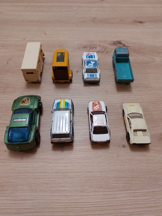Стари колички matchbox / hotwheels
