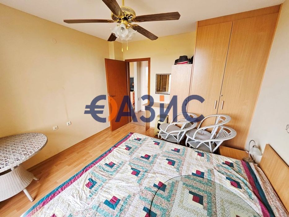 Продава се Тристаен апартамент в к.к. Слънчев бряг - 76 кв.м за 571 €/кв.м - Снимка #13