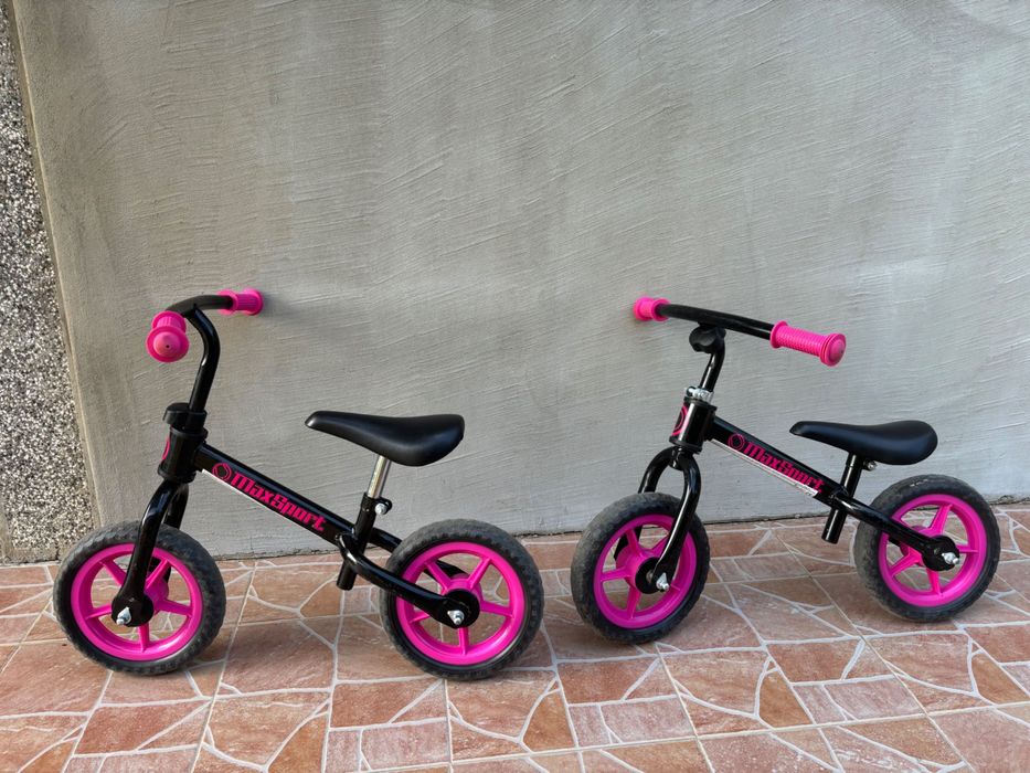 Баланс колело за момиче