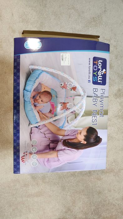 Бебешка гимнастика