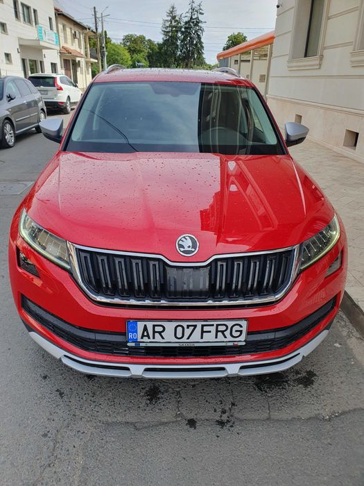 SKODA Kodiaq 2019 — imagine 2