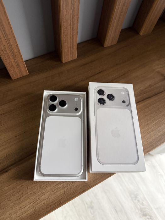 Iphone 17 Pro 256GB - Nou