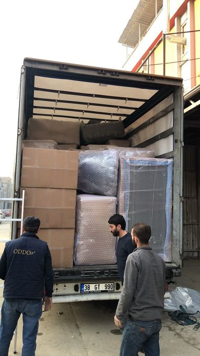 Грузчики,  Грузчики