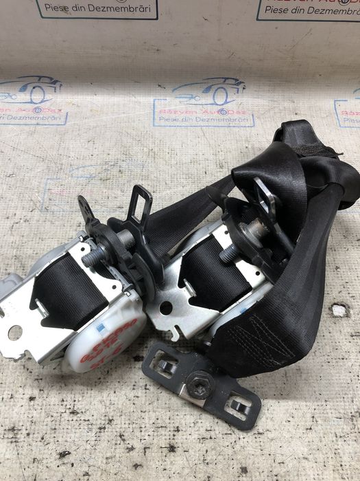 set centuri spate stanga- dreapta locul 6-7 citroen c4 grand picasso 1