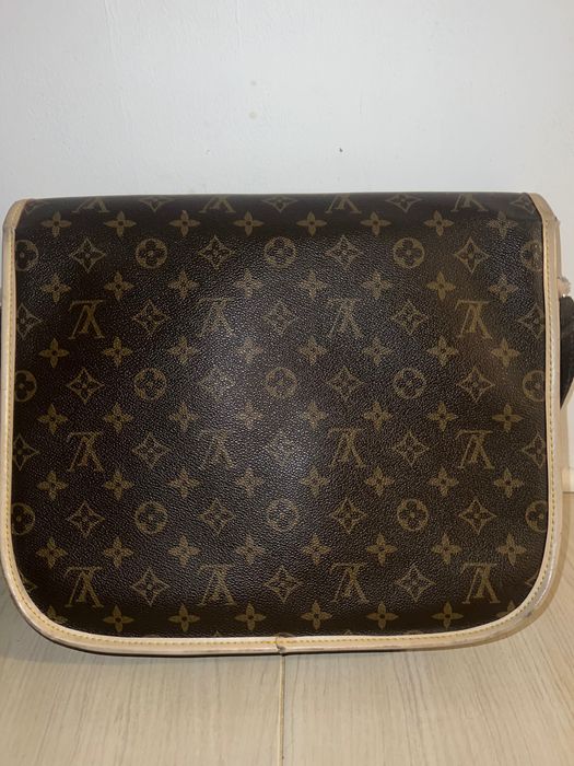 louis vuitton monogram messenger bosphore shoulder bag