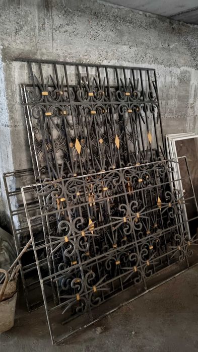 Решетки для окон