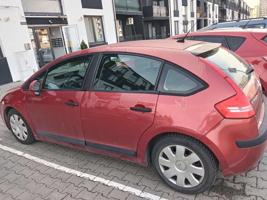 De vânzare Citroen C4 2007