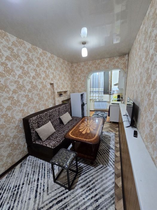 Своя! Сдается 1 в 2 в центре напротив Piramit tower