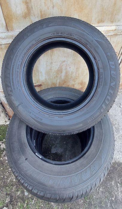 Резина 215/70/16 Dunlop
