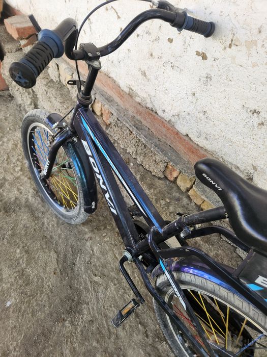 Bonvi velik velosiped velik 20 razmerlik