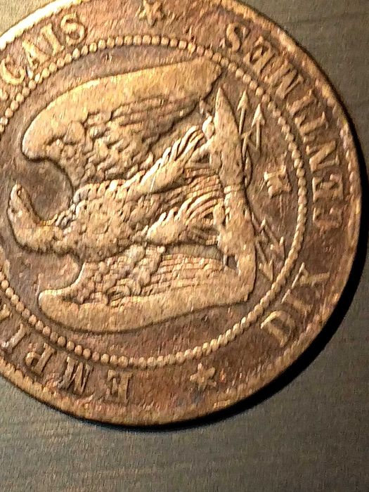 Монети стари и чужди