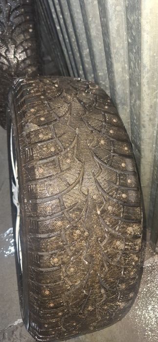 Шины с дисками на 16