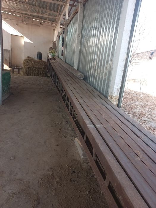 Ферма новес узунлиги 11 метр