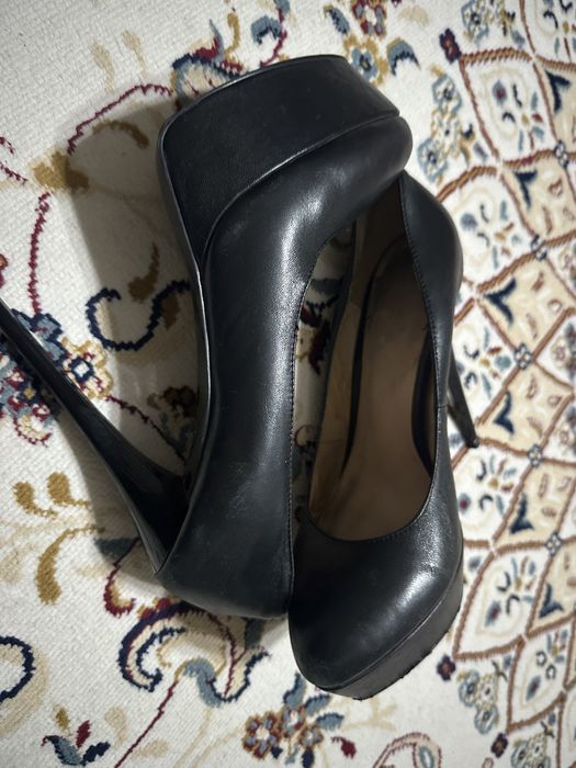 Женская обувь флатформе