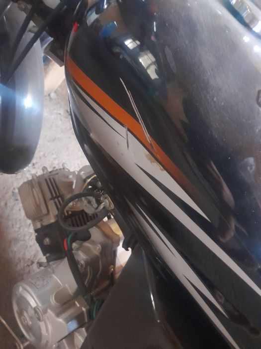 Продам мопед альфа