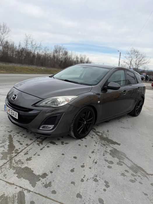 Mazda 3 BL 2010 2.0 MZR DISI