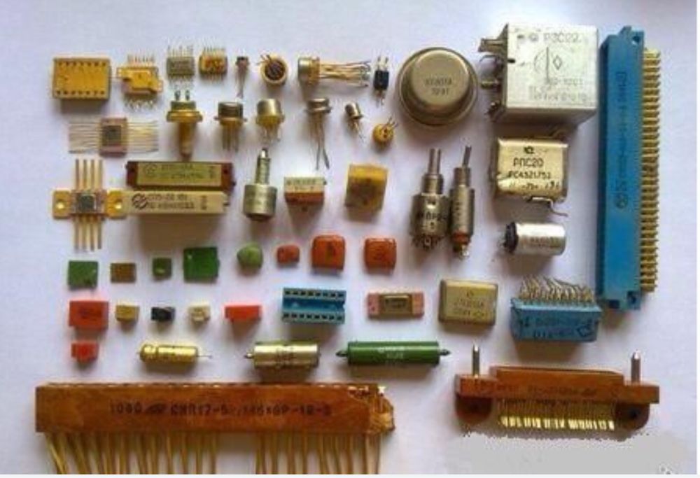 Радиодетали петропавловск