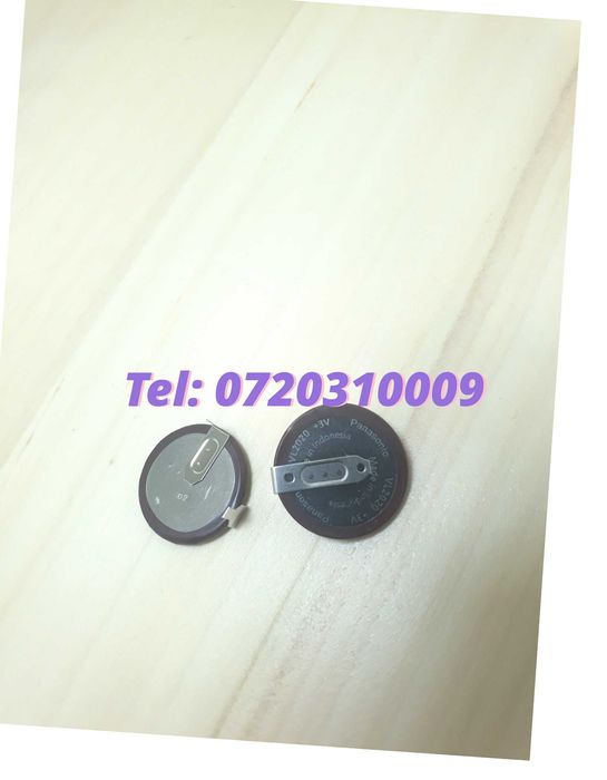 Acumulator Cheie Bmw Panasonic Vl2020 3v 20mah 2 Pini
