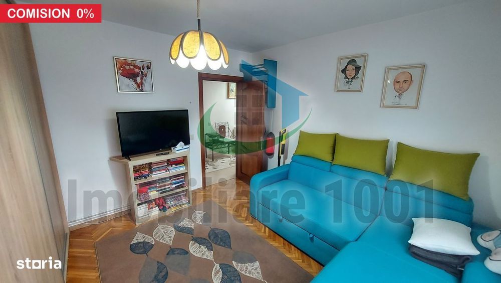 Apartament 4 camere, etaj 1, garaj, Parc Aleea Rotunda, comision zero