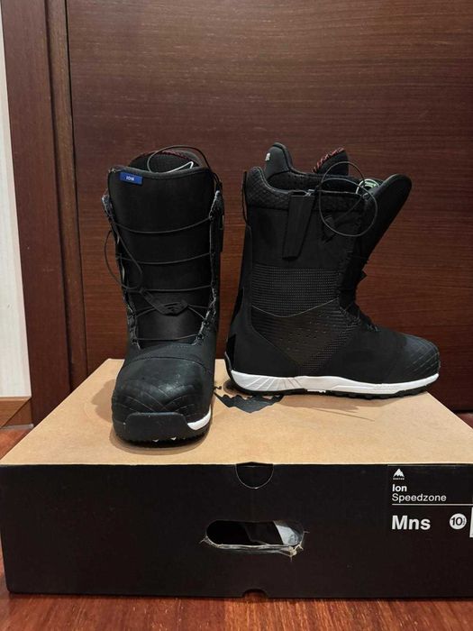 Burton Ion – boots snowboard, mărimea 43.5, purtați de 2 ori