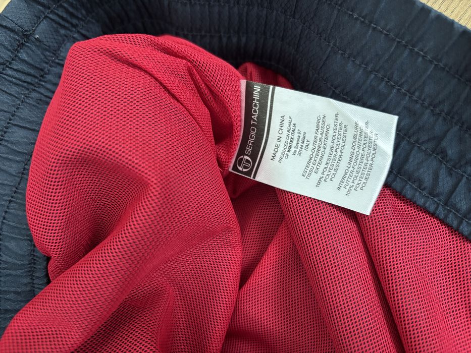 Sergio Tacchini M размер