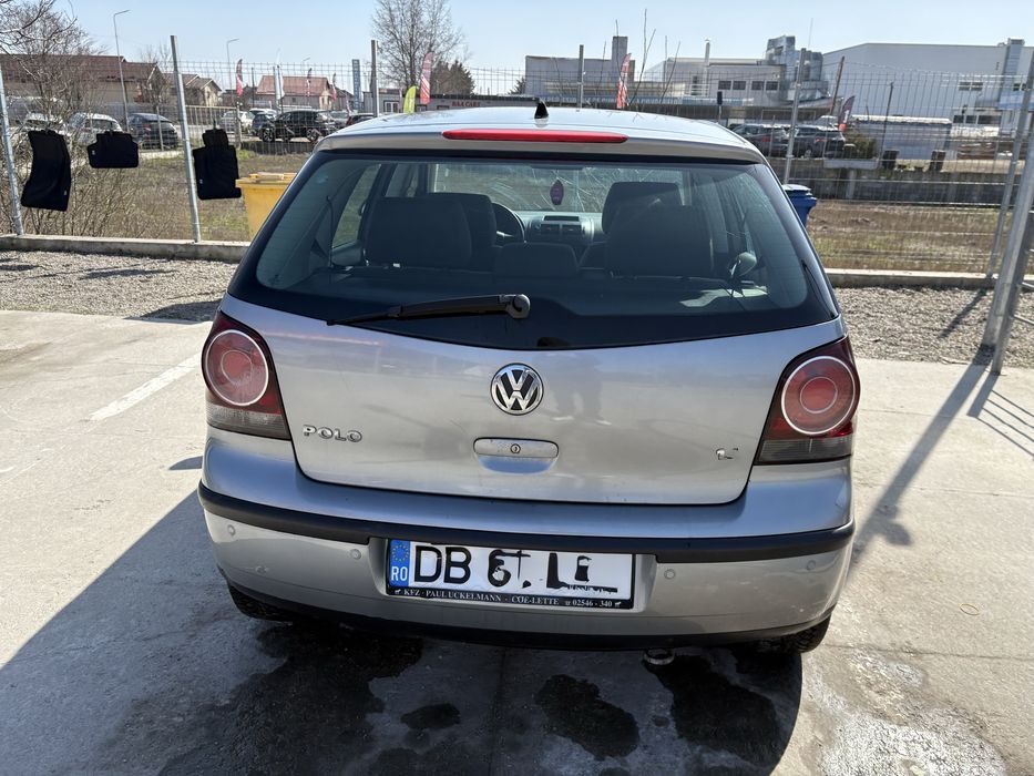 Volkswagen Polo 1.4