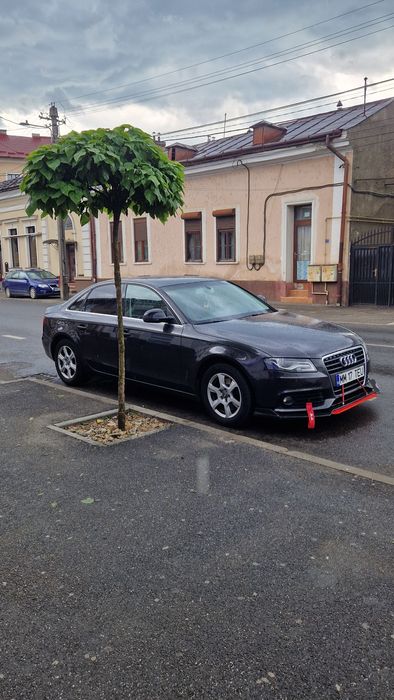 Autoturism Audi A4b8