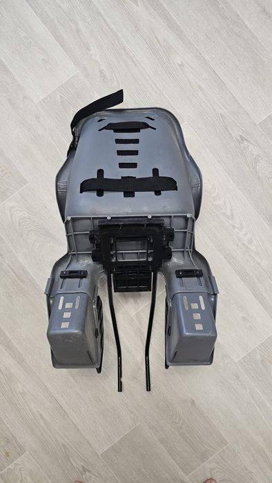 Велокресло детское