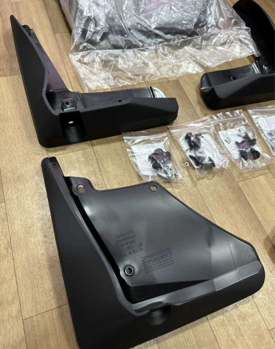 Оригинал, Брызговики Camry 70 - 75