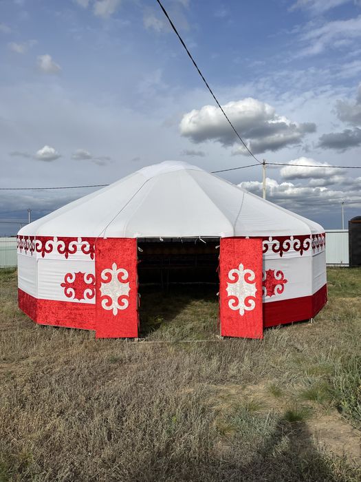 Юрта сдается в аренду