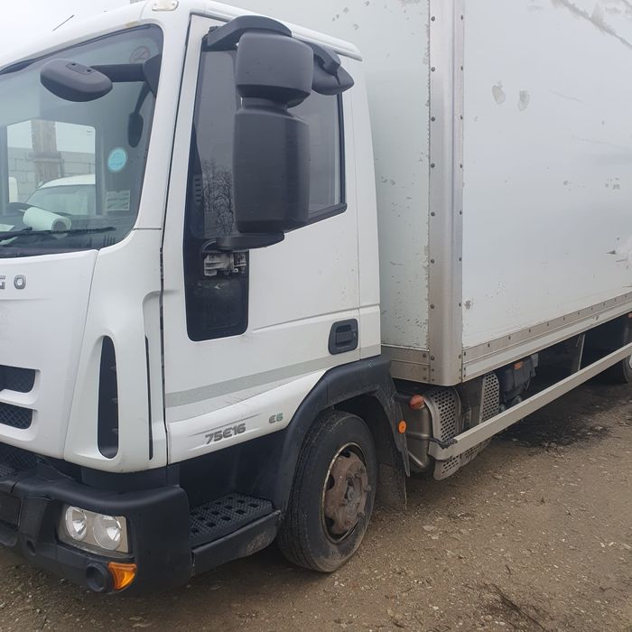 Iveco EuroCargo 2001-2018 Motor,Cutie,Punte,