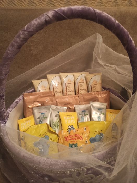 Фаберлик коржын тойбасар калта