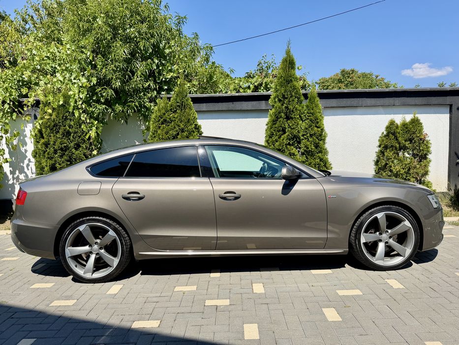 Audi A5 S-line Facelift Impecabil!