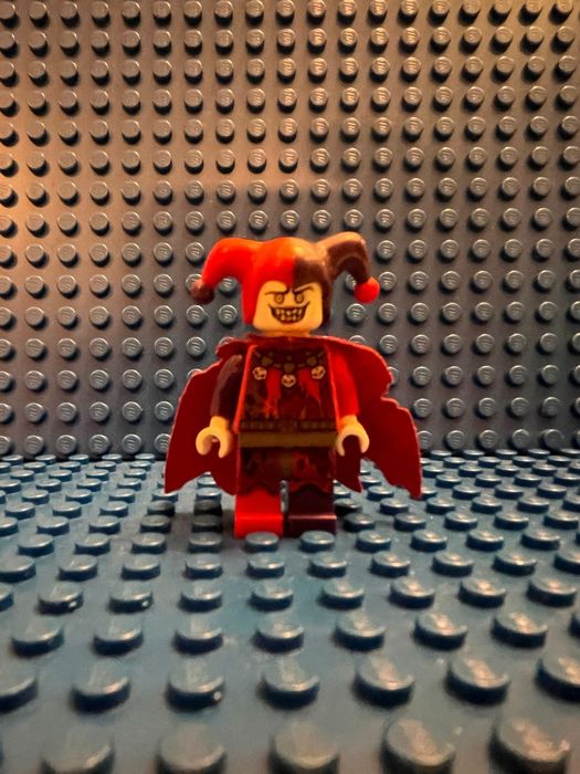 Figurine nexo knights