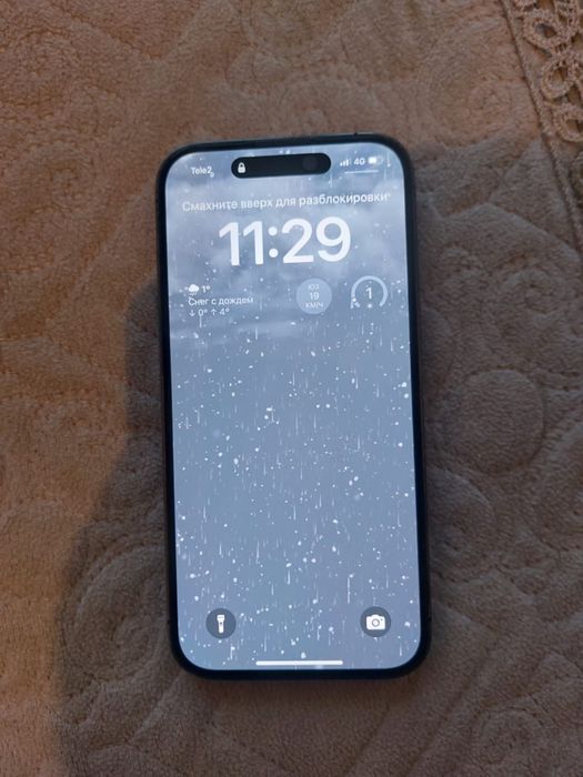 Айфон 14 про емкасть 80