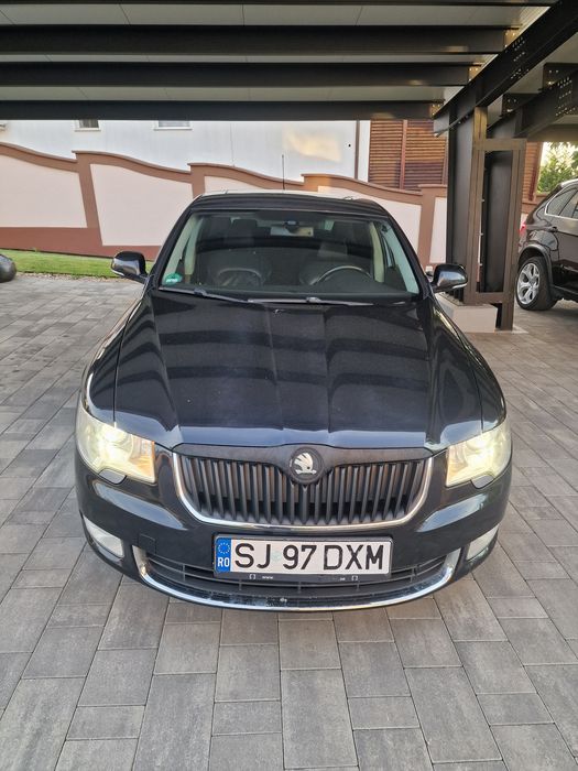 SKODA Superb 2009 — imagine 3