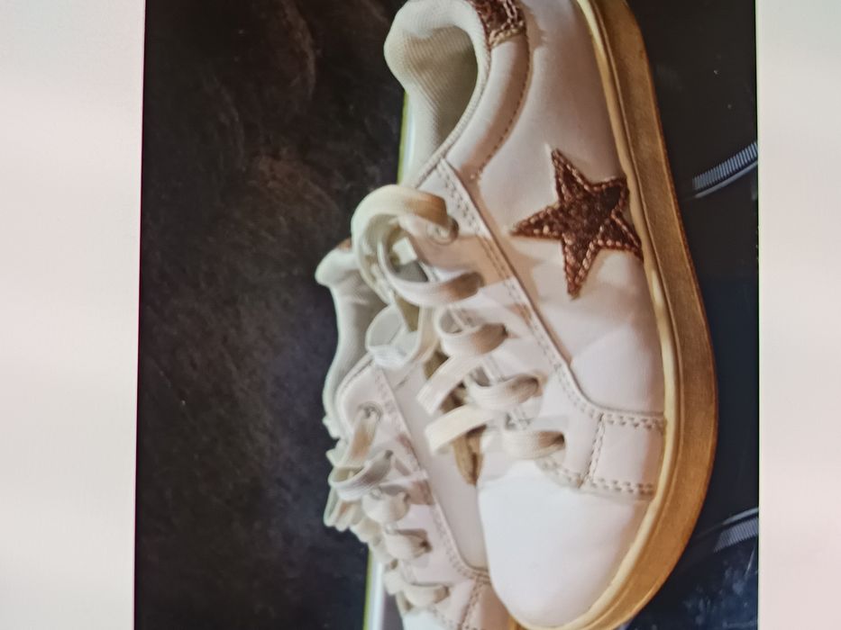 Кецове " PUMA"38,5 номер, Маратонки "Graceland"32ном., Кецове "G-star"38ном.