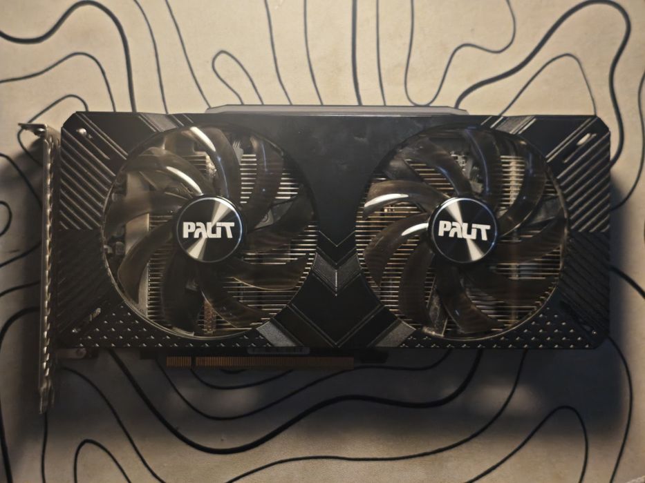 GTX 1660 Super Palit(В идеале, с тестами)
