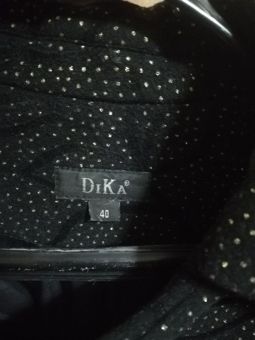 Яке Kensol и палто Dika