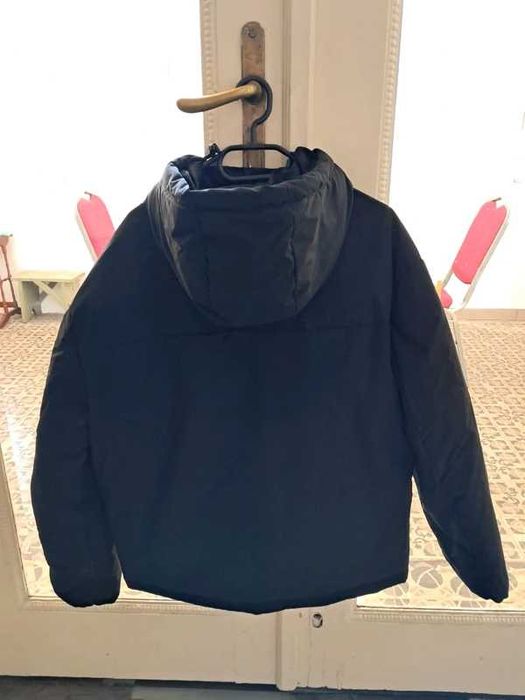 Sinsay Aesthetics Menswear Geacă de Iarnă cu Glugă Mărimea M