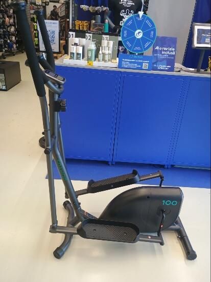 Bicicleta eliptica 100 - (SecondHand) Decathlon